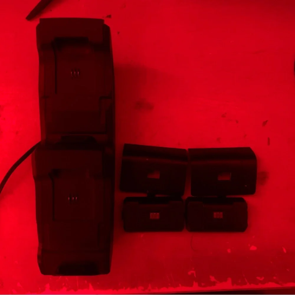 Xbox dual charging station